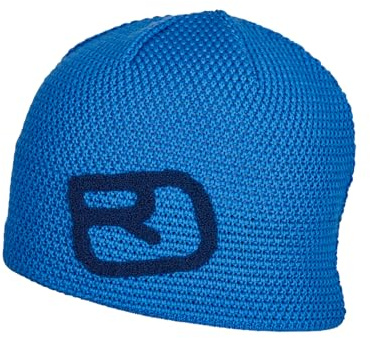 ORTOVOX Rock'n'Wool Beanie 67931, Blue Note, Uni