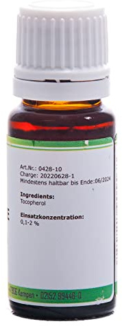 Lavita vitamin E tokoferol