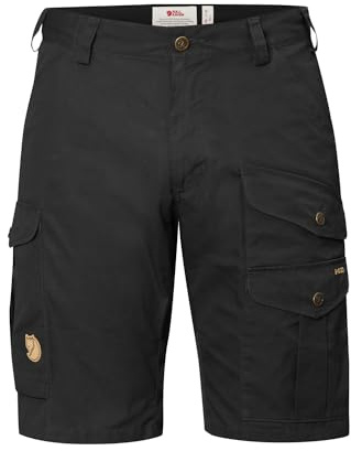Fjällräven Herren Barents Pro Shorts, grau (Dark Grey), 50