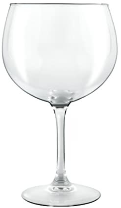 Copas de gin, de Arcoro Juniper, transparentes, 710 ml, 6 unidades