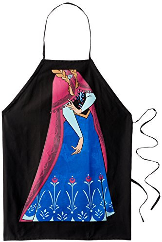 ICUP Disney Anna-karaktärsförkläde, klart