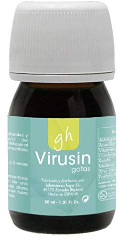 Tegor Virusin Gotas 100 g