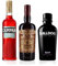 Campari Negroni - Campari Bitter 70 cl + Del Professore Vermouth Rosso 75 cl + Bulldog Gin 70 cl, Set per Campari Negroni Cocktail