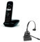 Cleyver - Téléphone sans Fil AS690 DECT et Casque Mono Cleyver ODHW10