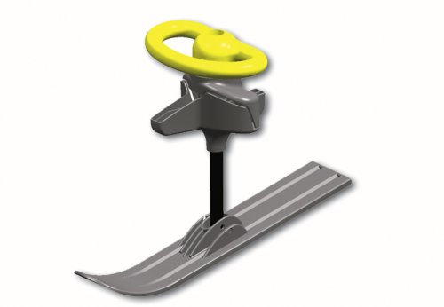 KHW Kinder Rodel, grau, one Size