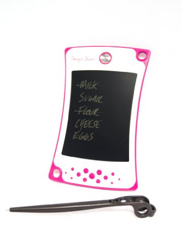 Kent Display Boogie Board Jot 4.5 LCD-eWriter (11,4 cm (4,5 tum), stil) rosa