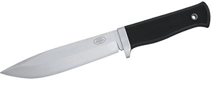 fallkniven Sport A1 Pro, Black, medium