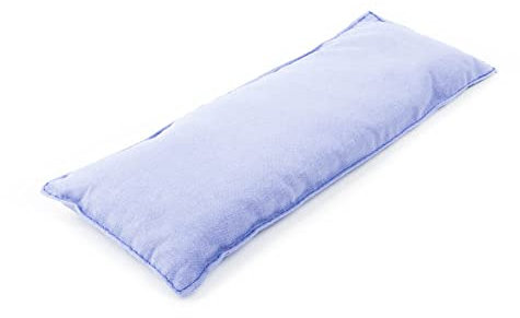 Divine Yoga Shop Lavender Eye Pillow | Relaxation of Eyes & Mind | Authentic lavender from Croatia (Purple)