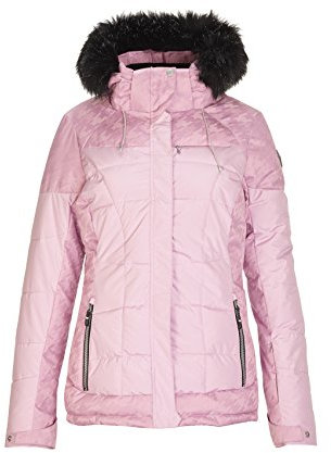 Killtec Damen Embla Snowboardjacke, hellorchidee, 40