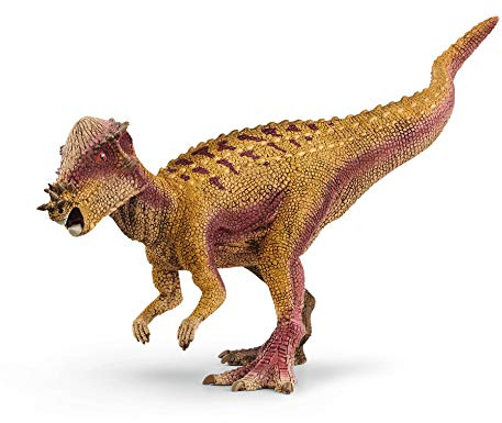 Schleich 15024 Figura de Juguete - Pachycephalosaurus (Dinosaurs)