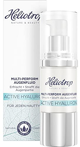 Heliotrop - ACTIVE HYAL. Multi-Perf. Augenfluid