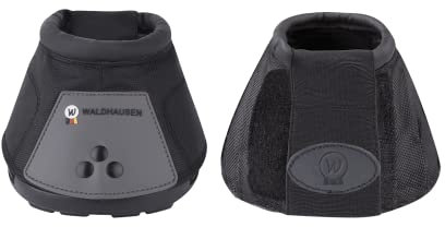 WALDHAUSEN Hufschuh, Stück, 8, schwarz