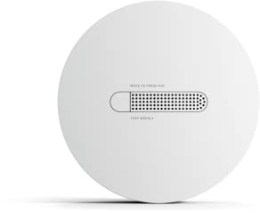 SimpliSafe Smoke & Carbon Monoxide Detector