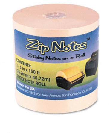 Note Refill Roll 150 ft. Pink
