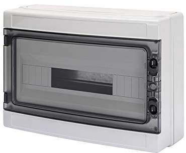 Gewiss 40 cdk - 12 Module IP65