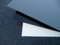 Simona / Röchling Plaque PVC Blanc 1000 x 495 x 2 mm