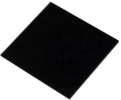 LEE100 Big Stopper Neutral Density Filter – Compatible with LEE100 Holder when used with Mirrorless and DSLR Cameras