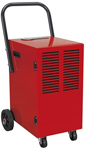 Sealey SDH30 - Deshumidificador industrial (30 L)