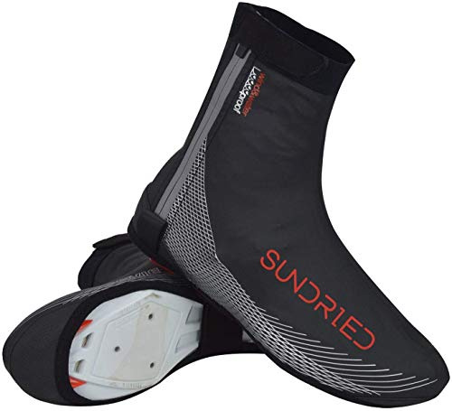 Sundried Cycling Overshoes Best for Winter Summer Water Resistant Overshoes Road Bike MTB Mountain Bike Cycling Accessories