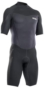 Ion Neoprenanzug Element Shorty SS 2/2 BZ DL Black 50/M