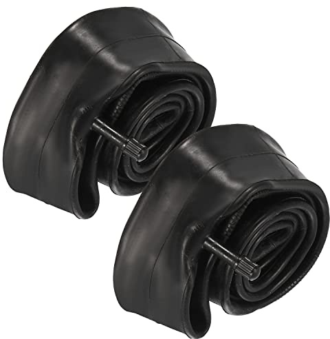 2 Pack 20x3 Fat Tire Bike Inner Tubes, 20 x 3.0 Premium Quality Butyl Rubber Inner Tube with Schrader Valve for 20 inch Electric Bicycle