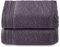 Top Towel - Premium - Toallas de baño Grandes - Toallas baño -2 Toallas de Manos -50 x 100 cms - Algodon 100% - 600 Gramos - Marengo