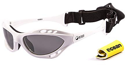 OCEAN CUMBUCO Lunettes de soleil flottantes Sports d'eau polarisées Kitesurf
