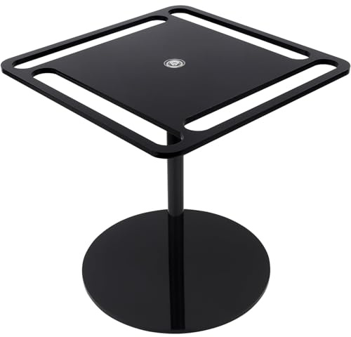 FDDU Supporto per Occhiali In Acrilico Girevole a 360°, Porta Occhiali 360° Rotazione, Espositore Rotante per Occhiali, per Riporre Gli Occhiali da Sole Sulla Scrivania Adatto