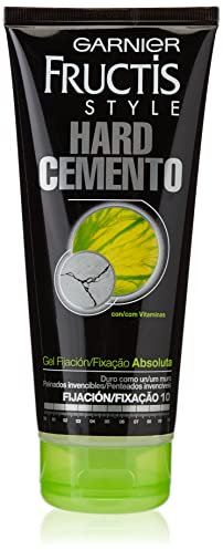 Fructis Style Hard Cemento Gel Fijador 200 Ml