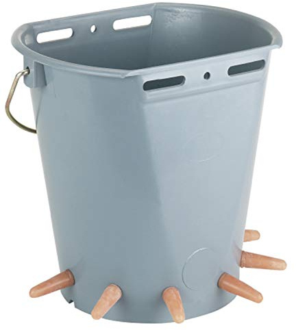 Kerbl Lamb Bucket with 6 Teats