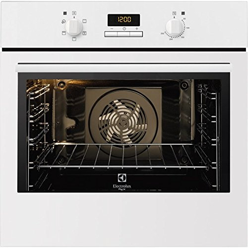 Electrolux FQ63BE Forno elettrico 72L 2780W A-10% Bianco forno