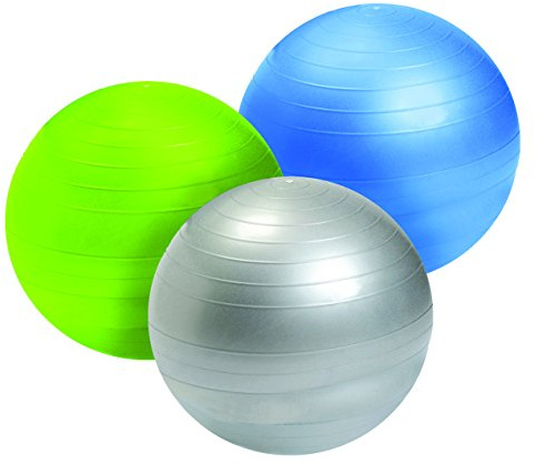 Aeromat Replacement Ball for Kids Ball Chair (Blue)