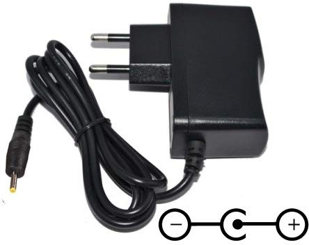Top Chargeur * Adaptateur Secteur Alimentation Chargeur 5V pour Remplacement DYS DYS122-050200W-2 P/N DYS122-050200-12905A