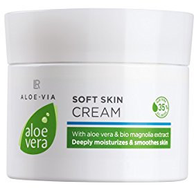 LR Aloe Vera Zarte Hautcreme