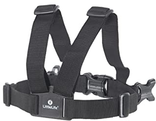 LittleLife Child and Toddler Safety Walking Harness and Reins