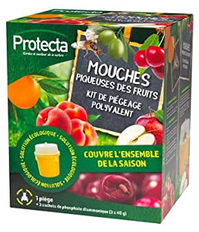 Protecta - Piège Mouche piqueuses des fruits