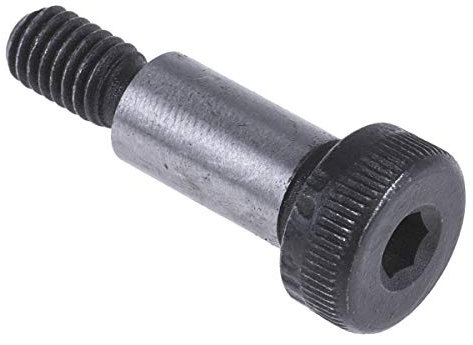 RS PRO Metrisch Passschraube 1mm-Steigung M6 11mm Schaft ø 8mm, Packung a 10 Stück