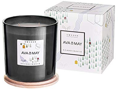 Schweden Große Duftkerze