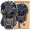 Black Dragon's Dice Tower Fallen Fortress – Dipinto a mano 26 cm Dadi Rolling Tower – Ideale per DnD, RPG da tavolo – Incredibile accessorio per vassoio DnD Poly D20