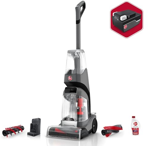 Hoover ONEPWR SmartWash Cordless Carpet Cleaner Machine