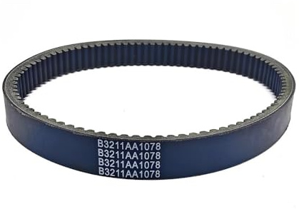 DWGVHGVW Courroie D'entraînement 940x29 pour Codlice EPCOUR026 B3211AA1078 pour Ligier 162 pour Ambra Nova 1 X-Pro XPro pour Codlice ERAD Moteur Lister 728 754 Courroies Moto