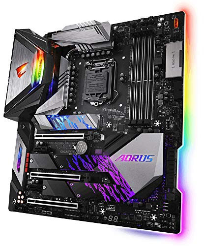 Aorus Z390 AORUS XTREME (Socket 1151/Z390 Express/DDR4/S-ATA 600/Extended ATX)
