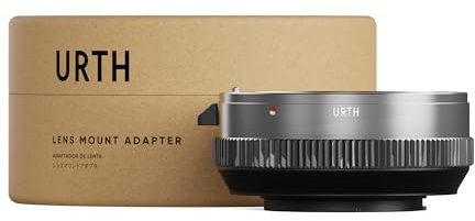 Urth - Adattatore di montaggio lente: compatibile con lente Sony A (Minolta AF) e corpo fotocamera Micro Four Thirds (M4/3)