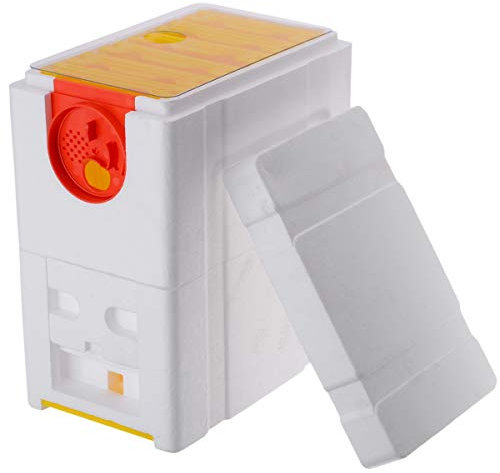 Pmkvgdy Honig Bienenstock Rahmen Bienenzuchtbox Bienenstock BestäUbungsbox Bee Paarung Kopulation Box Imkerei AusrüStung