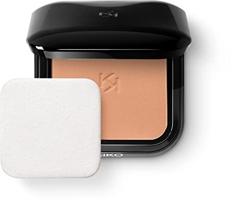 KIKO Milano Full Coverage Blurring Powder Foundation 60 | Puder-Foundation Mit Hoher Deckkraft