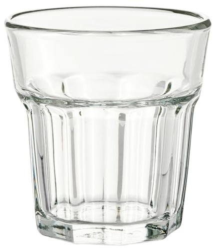 ProTuning Pokal espressoglas, klart glas, 10 cl