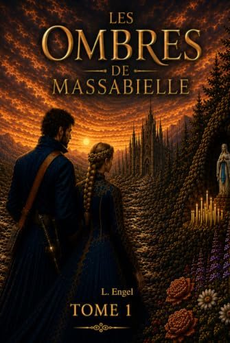Les Ombres de Massabielle: Roman d'aventures historiques et mystère – Lourdes 1858