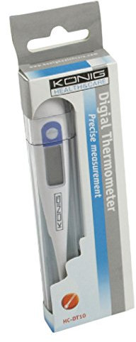 KÖNIG HC-DT10 Thermomètre Digital