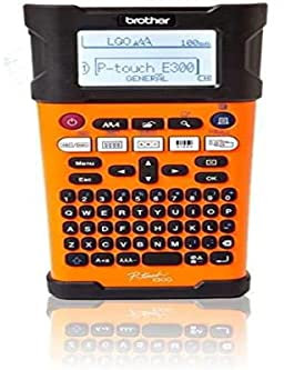 Brother PTE300 - Rotuladora electrónica portátil Profesional