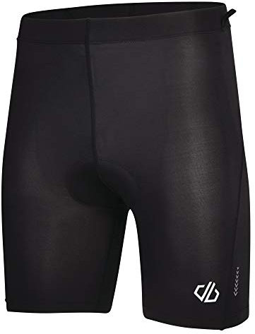 Dare 2b Auffällige, reflektierende Fahrradshorts für Herren